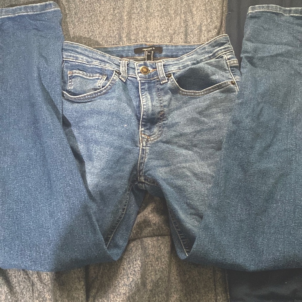These are jeans waist 29 length 32